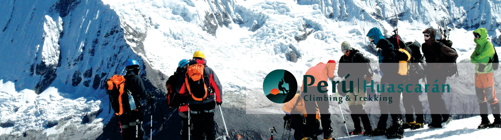 Climbing Perú